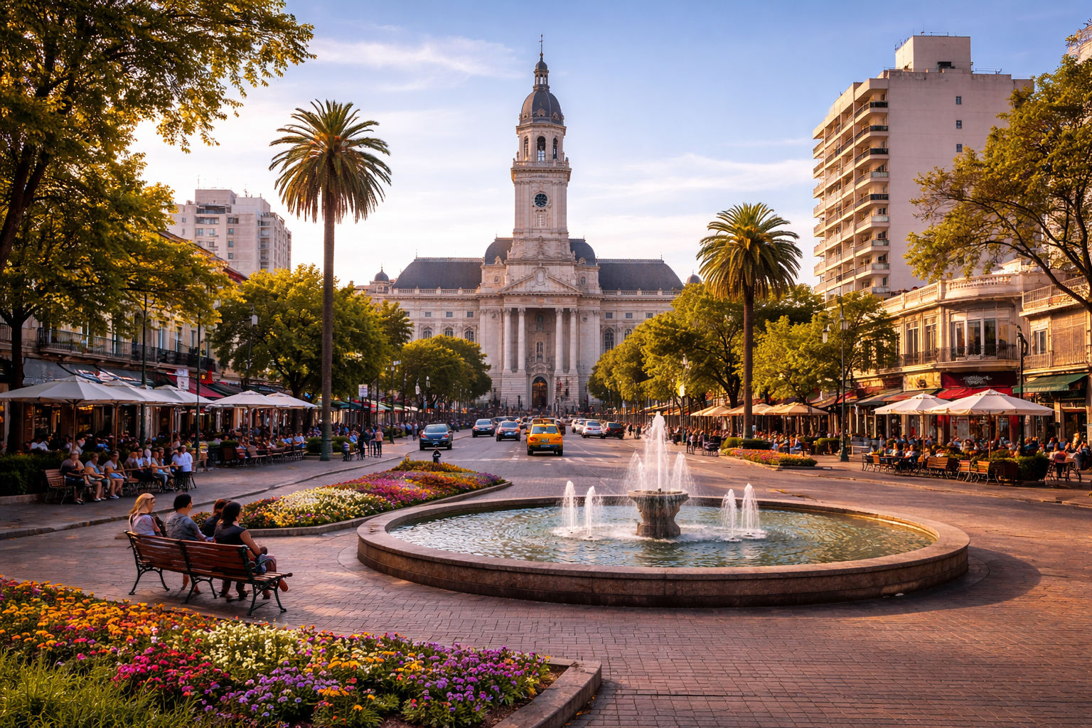 Clima en Bahía Blanca hoy – pronóstico del tiempo
