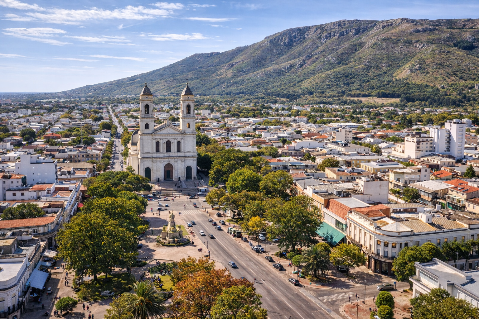 Clima en Balcarce hoy – pronóstico del tiempo