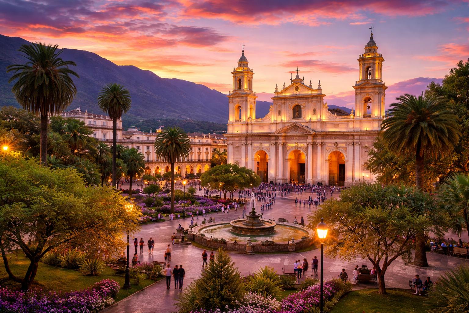 Clima en Salta hoy – pronóstico del tiempo