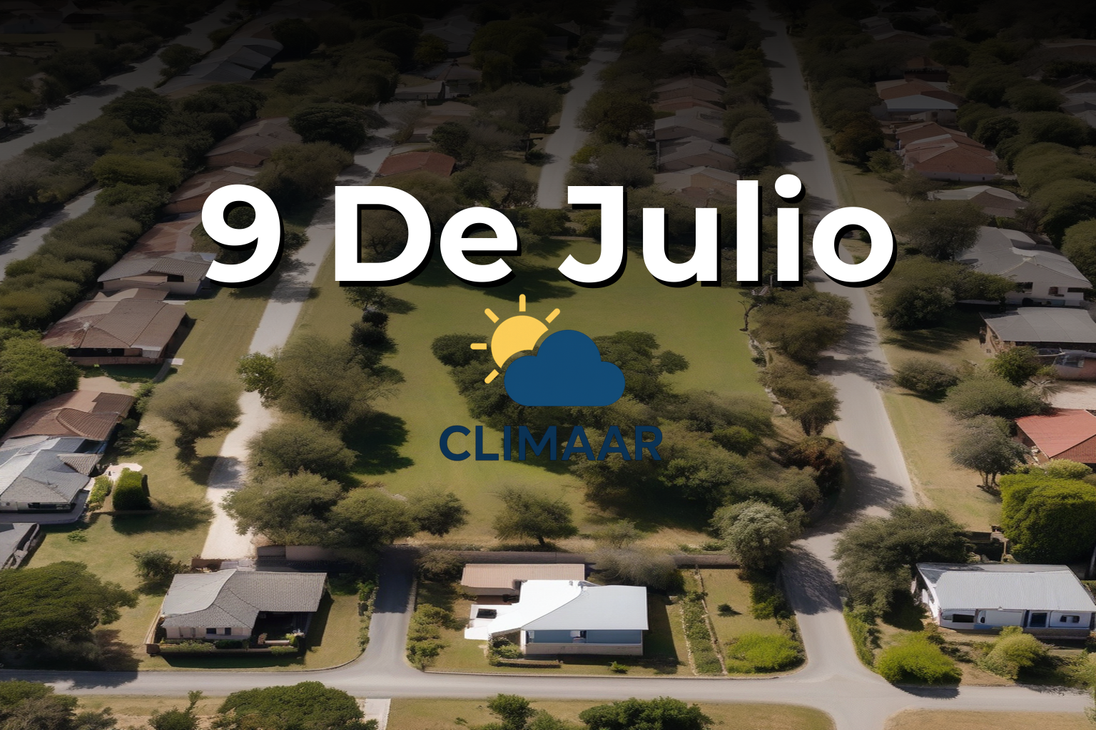 Clima en 9 de Julio