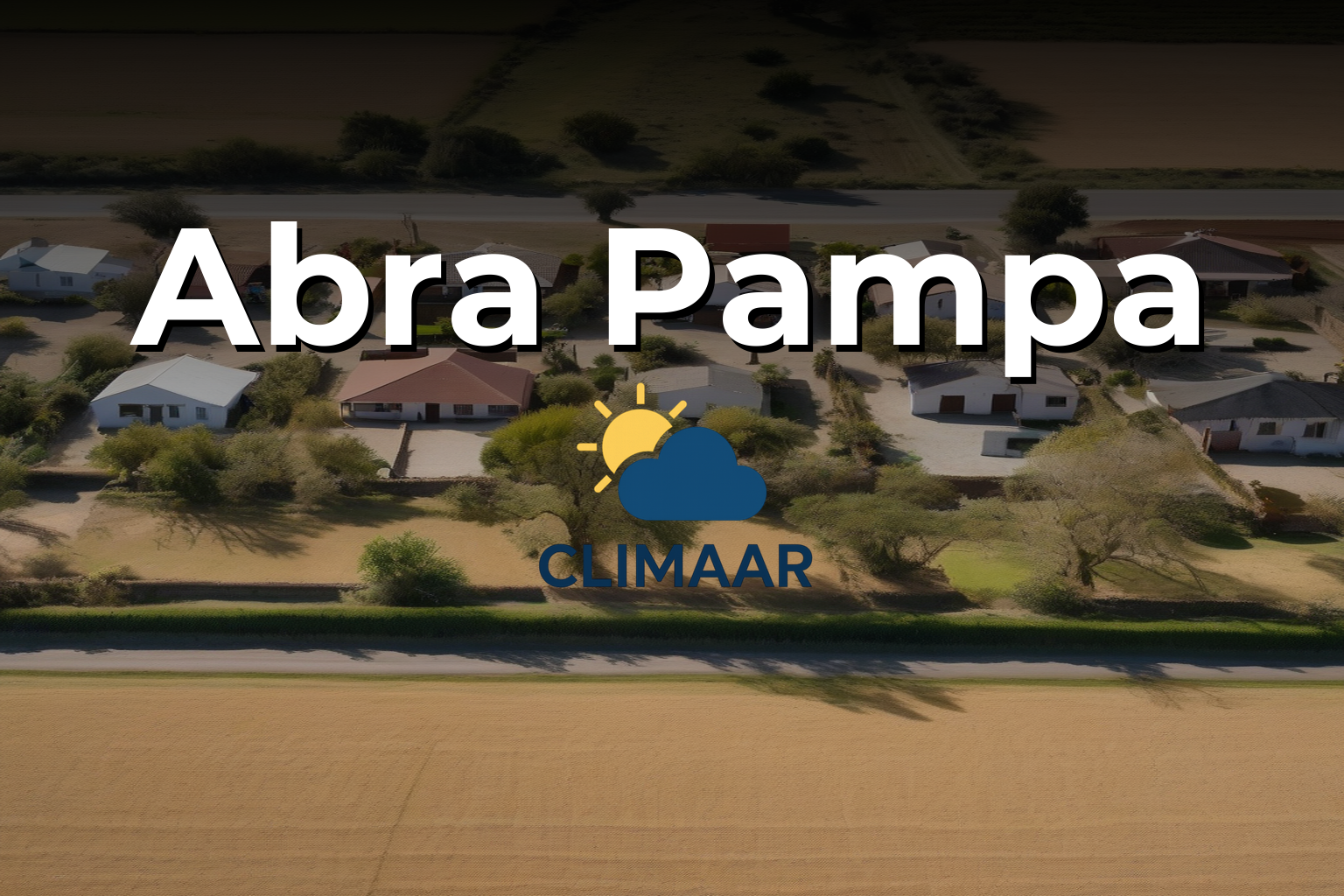 Clima en Abra Pampa