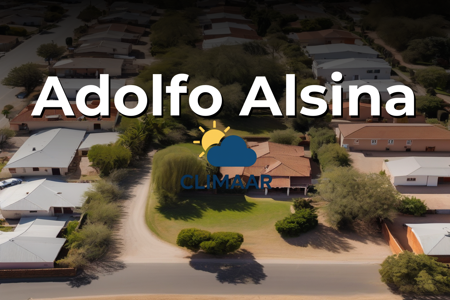 Clima en Adolfo Alsina