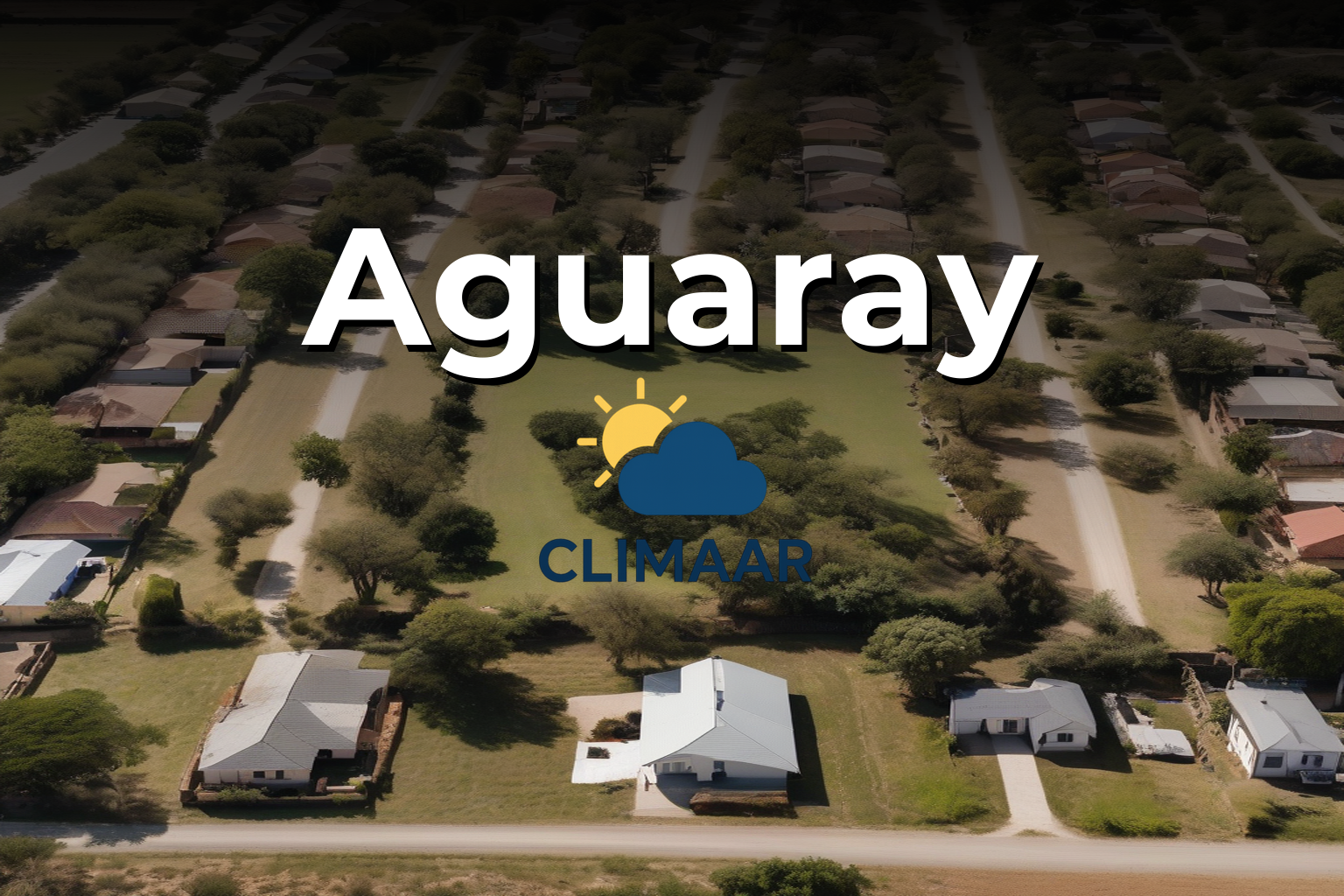 Clima en Aguaray