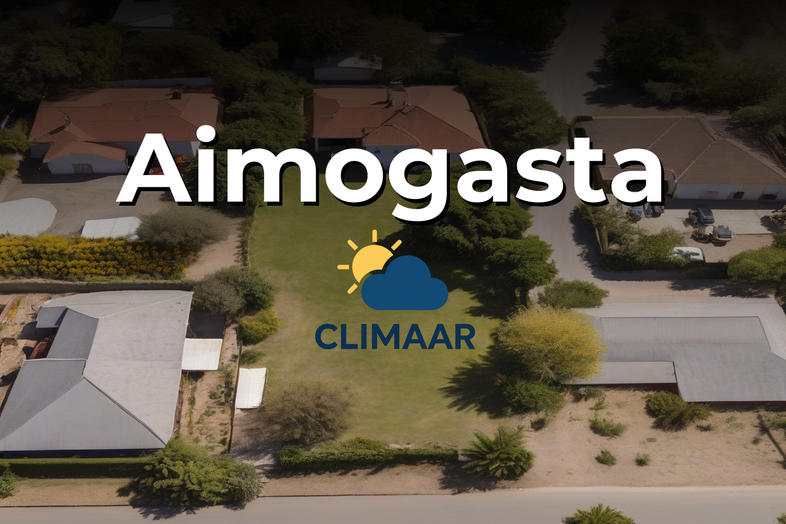 Clima en Aimogasta