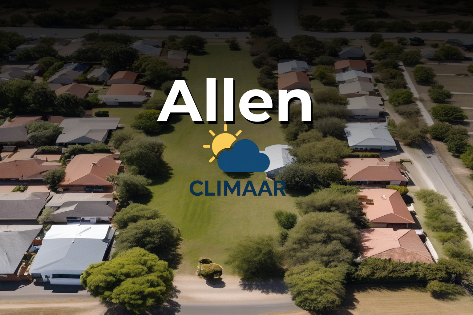 Clima en Allen