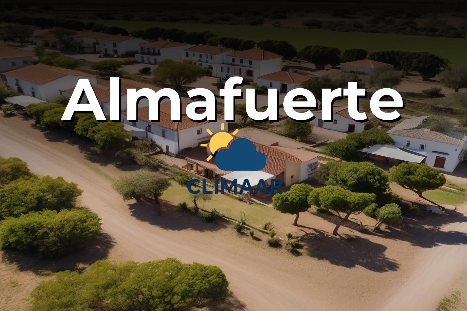 Clima en Almafuerte