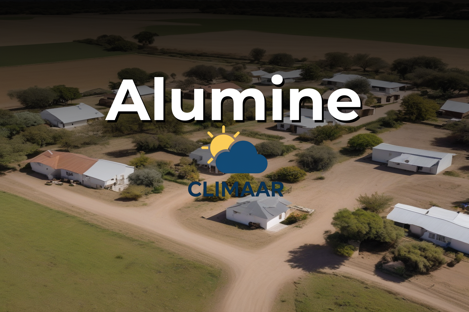 Clima en Aluminé