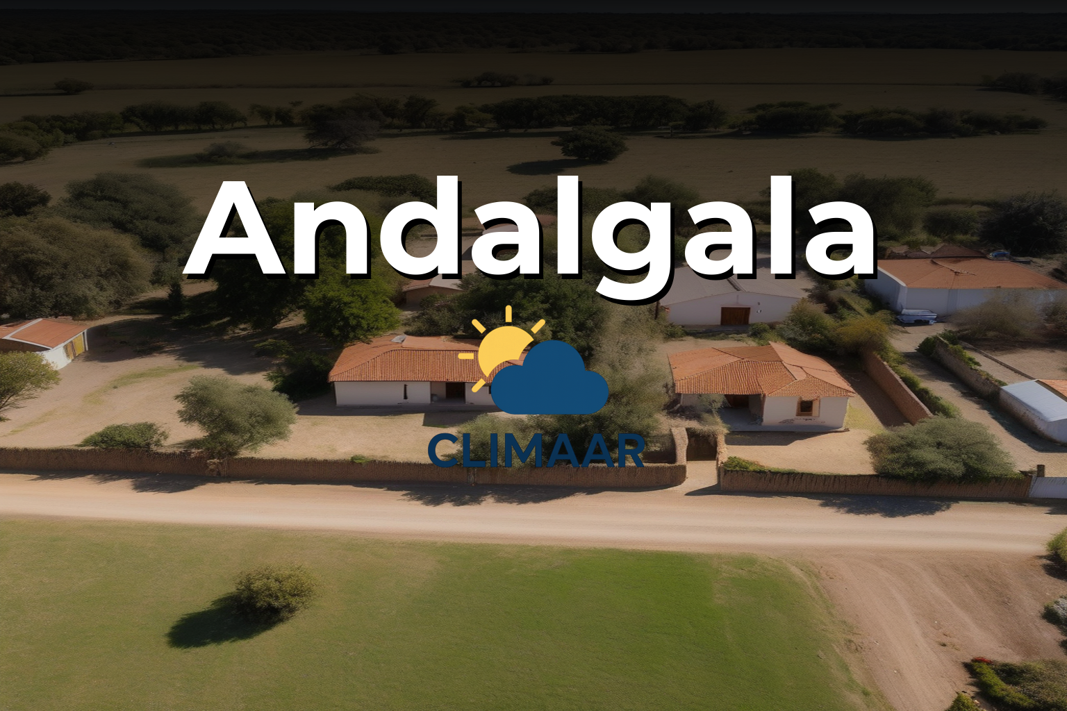 Clima en Andalgalá