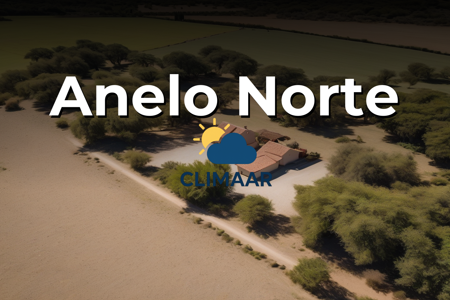 Clima en Añelo Norte