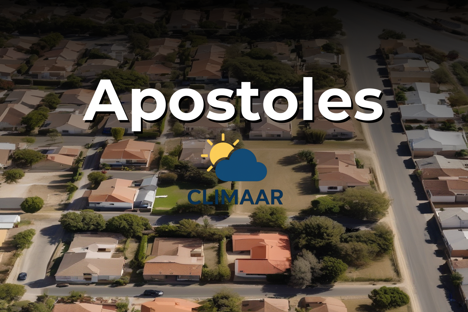 Clima en Apóstoles