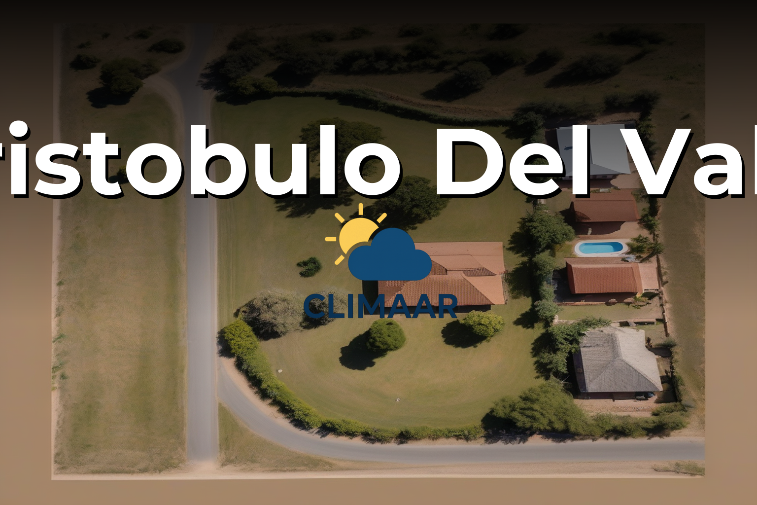 Clima en Aristóbulo del Valle