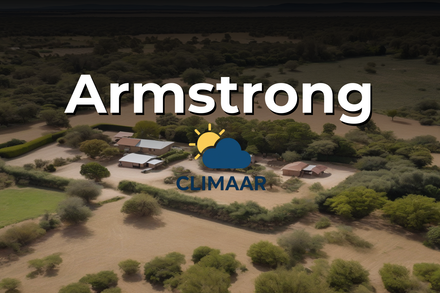 Clima en Armstrong
