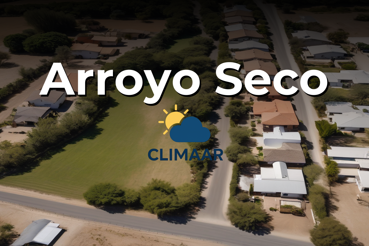 Clima en Arroyo Seco