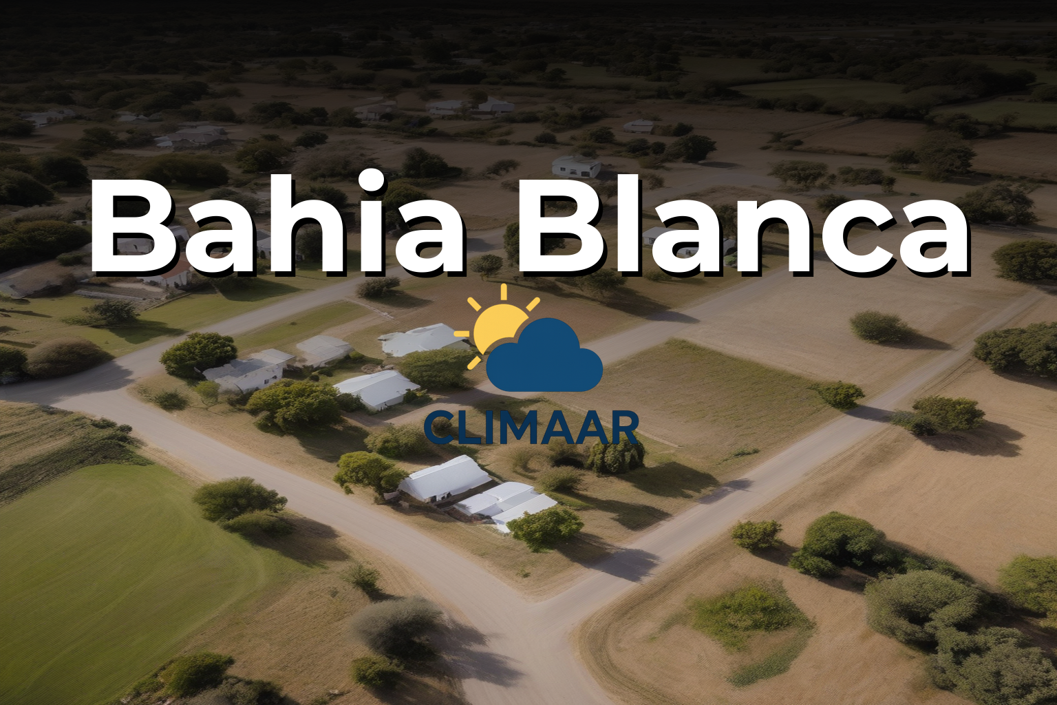 Clima en Bahía Blanca