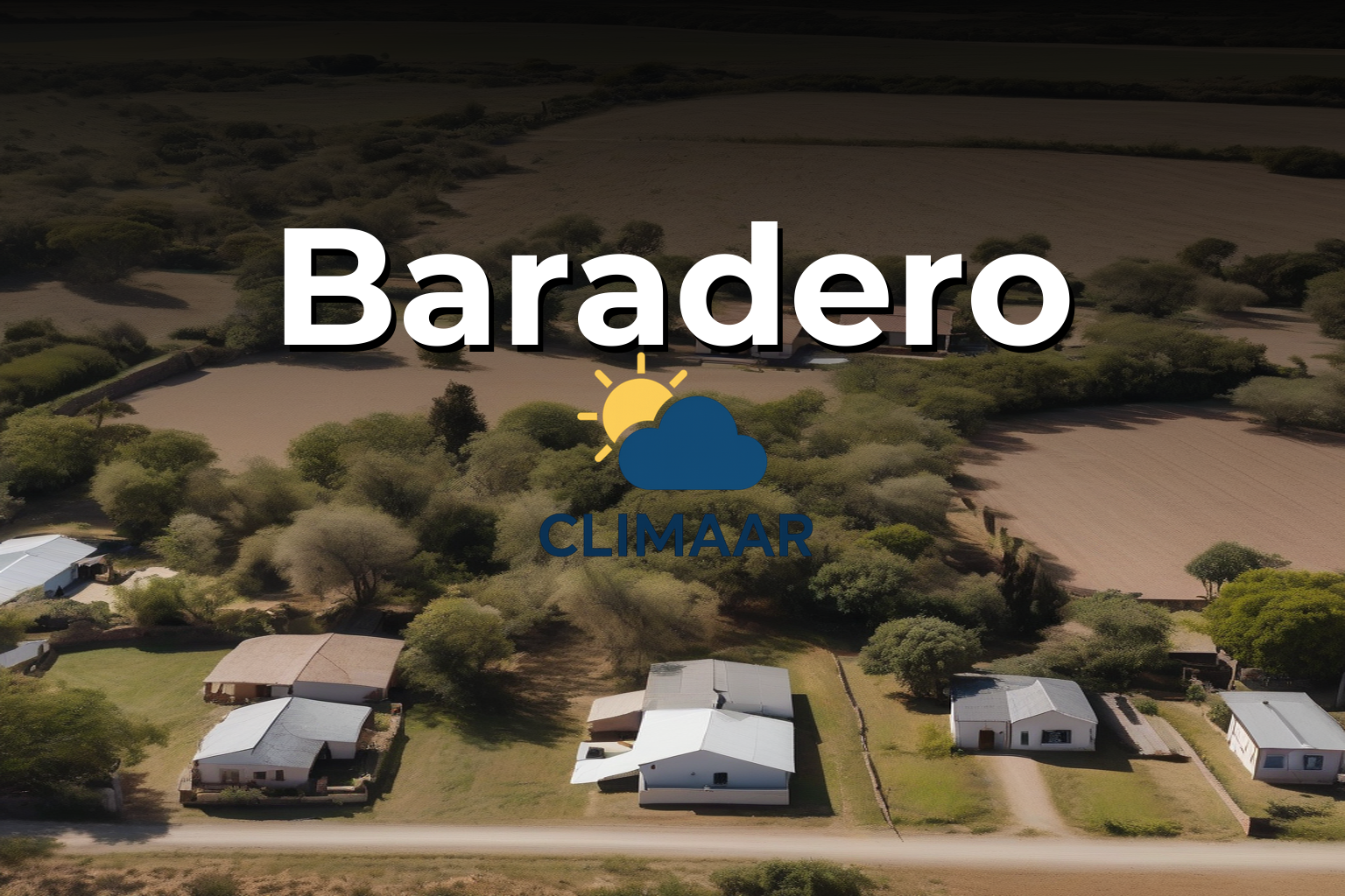 Clima en Baradero