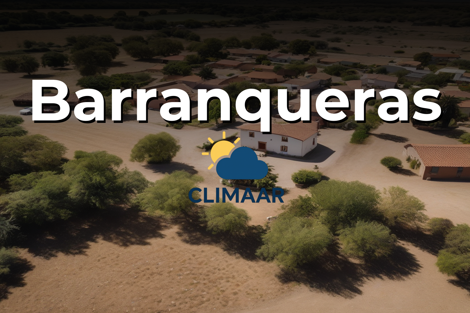 Clima en Barranqueras