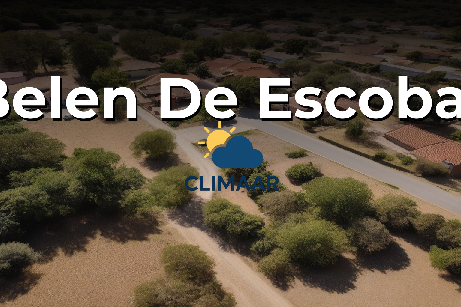 Clima en Belén de Escobar