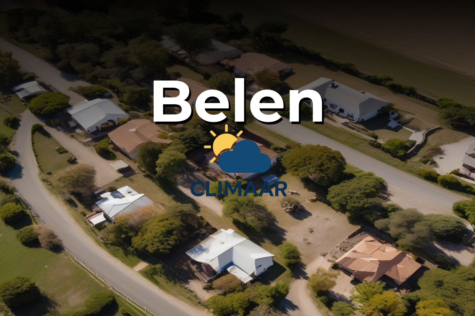 Clima en Belén