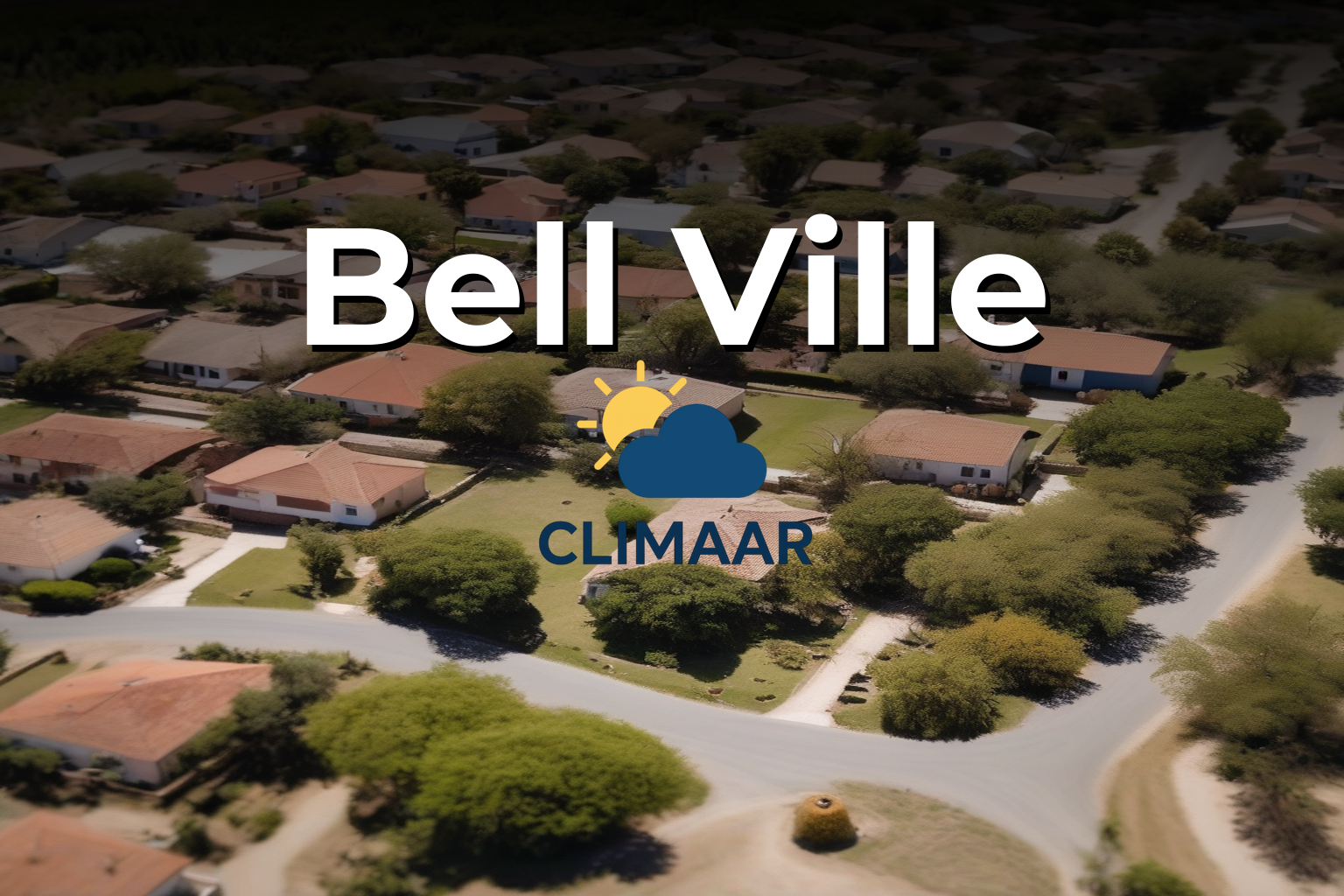 Clima en Bell Ville