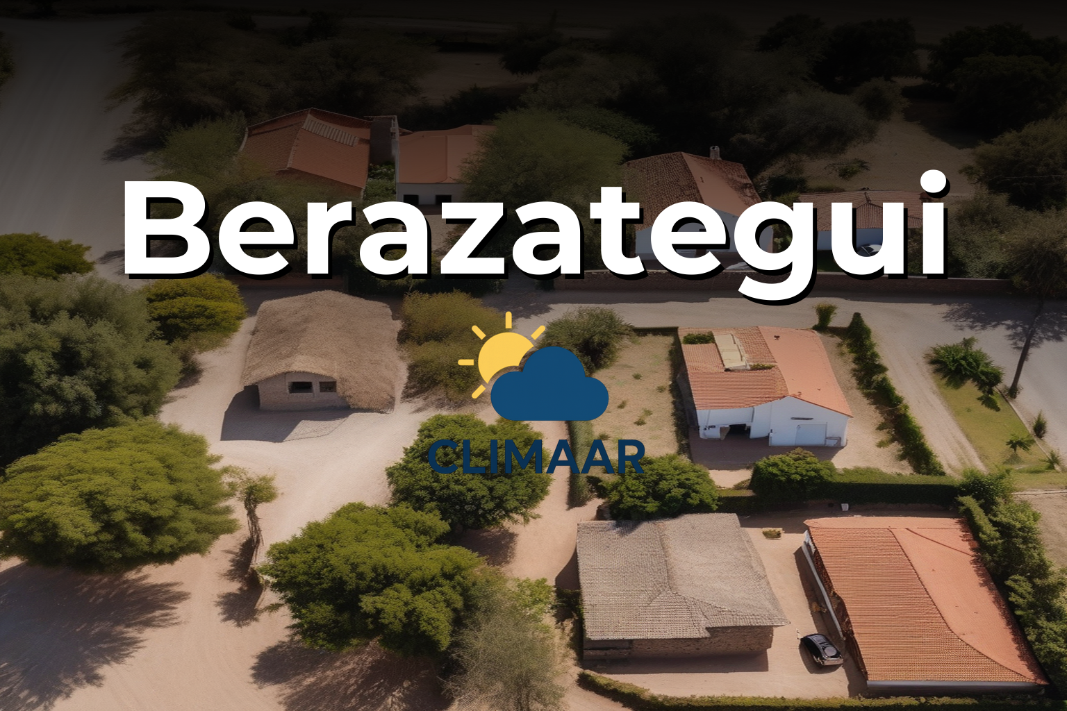 Clima en Berazategui