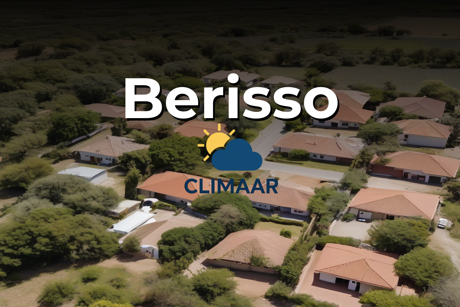 Clima en Berisso