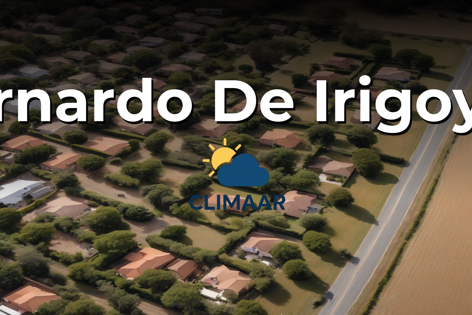 Clima en Bernardo de Irigoyen