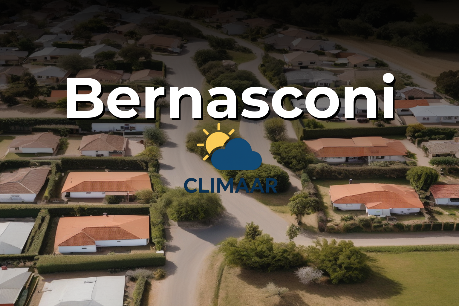 Clima en Bernasconi