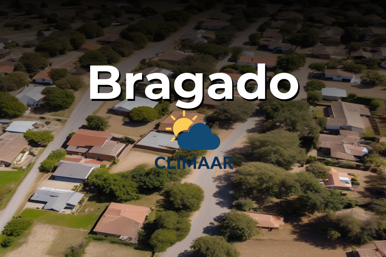 Clima en Bragado