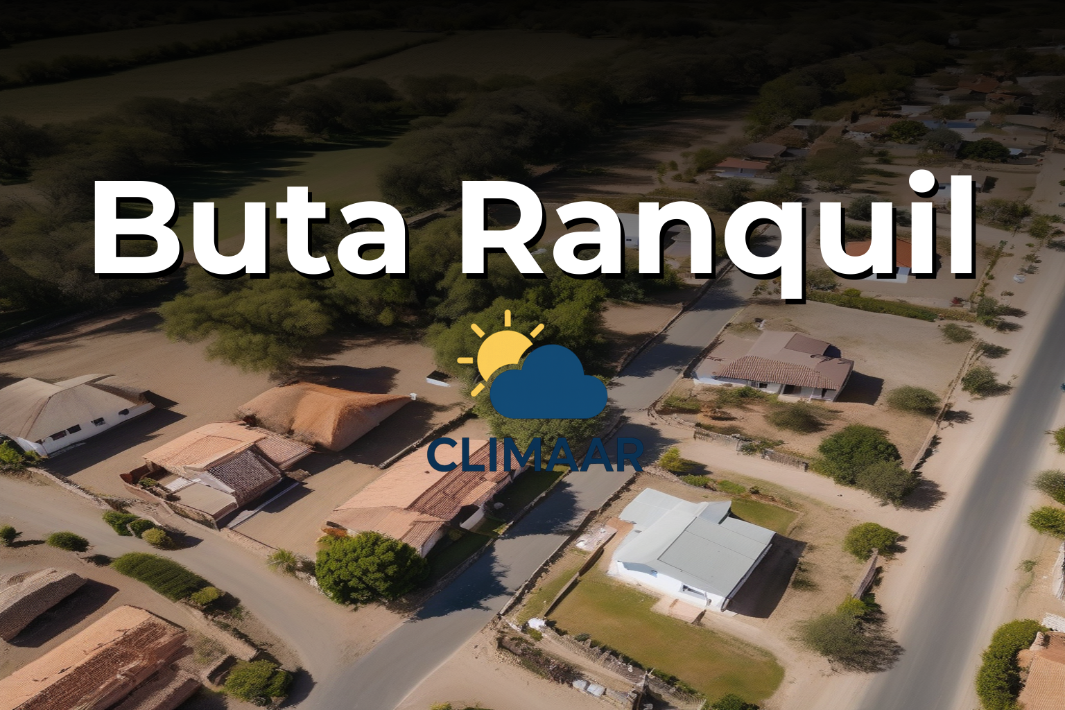 Clima en Buta Ranquil