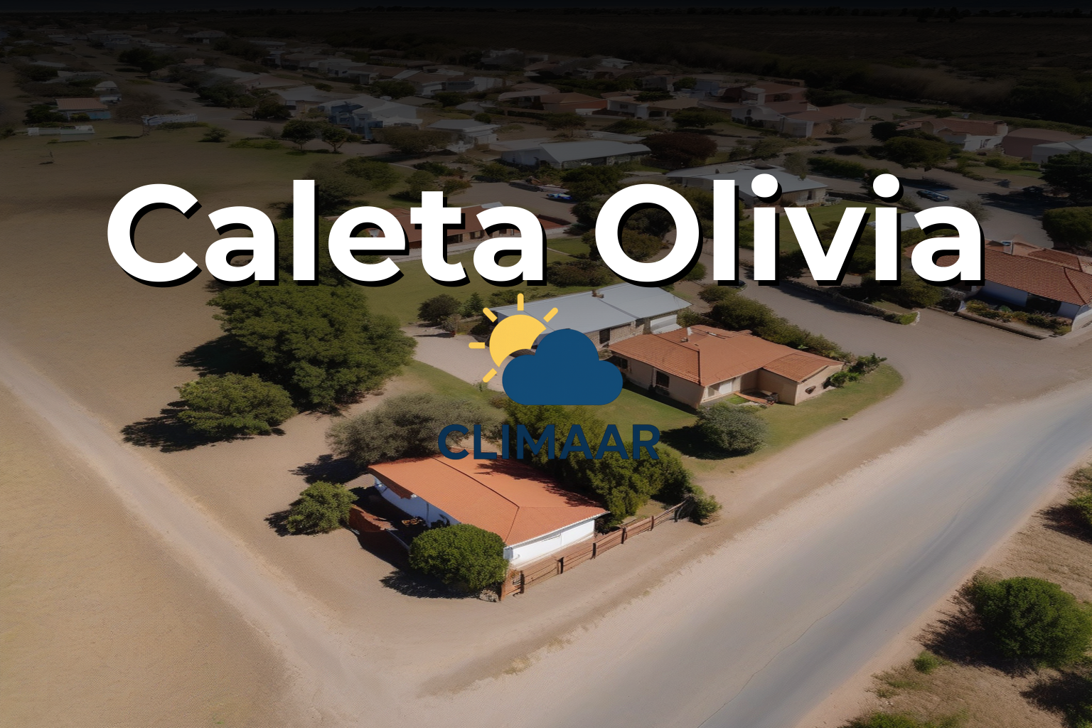 Clima en Caleta Olivia