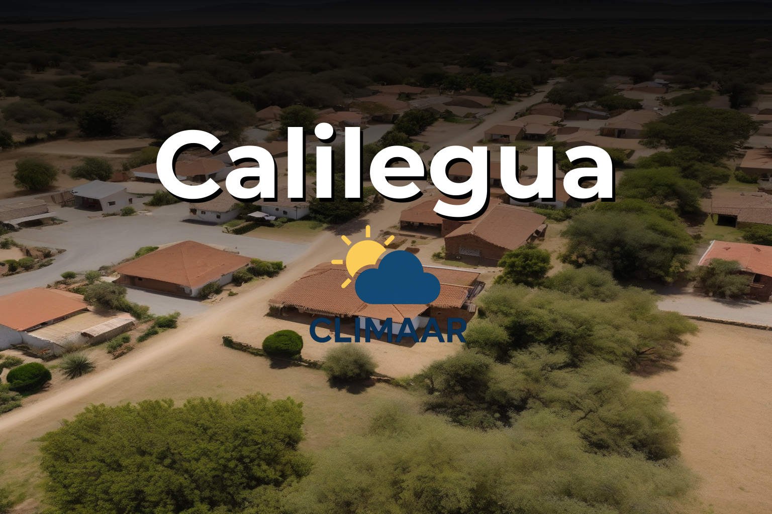 Clima en Calilegua
