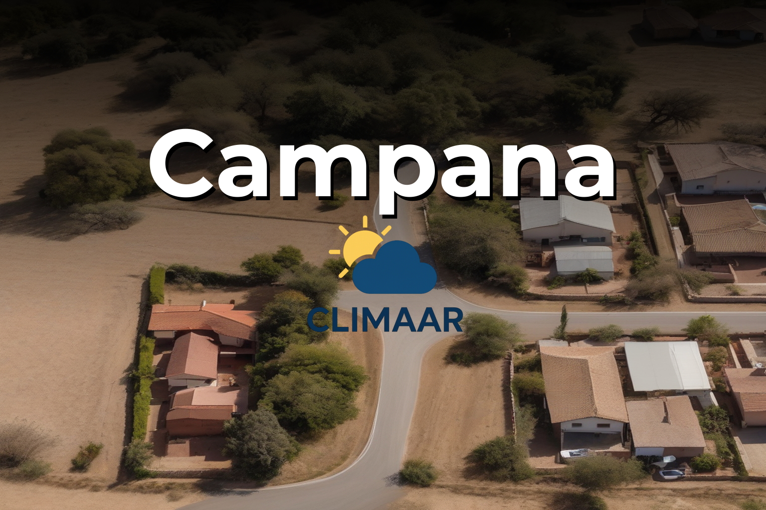 Clima en Campana