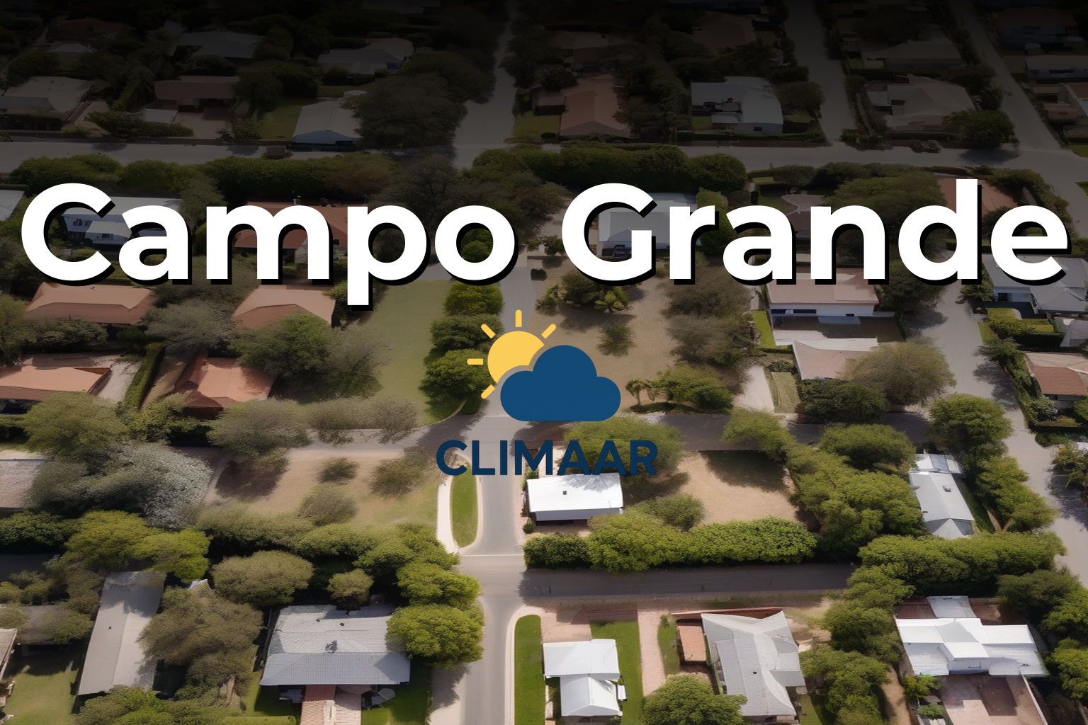 Clima en Campo Grande