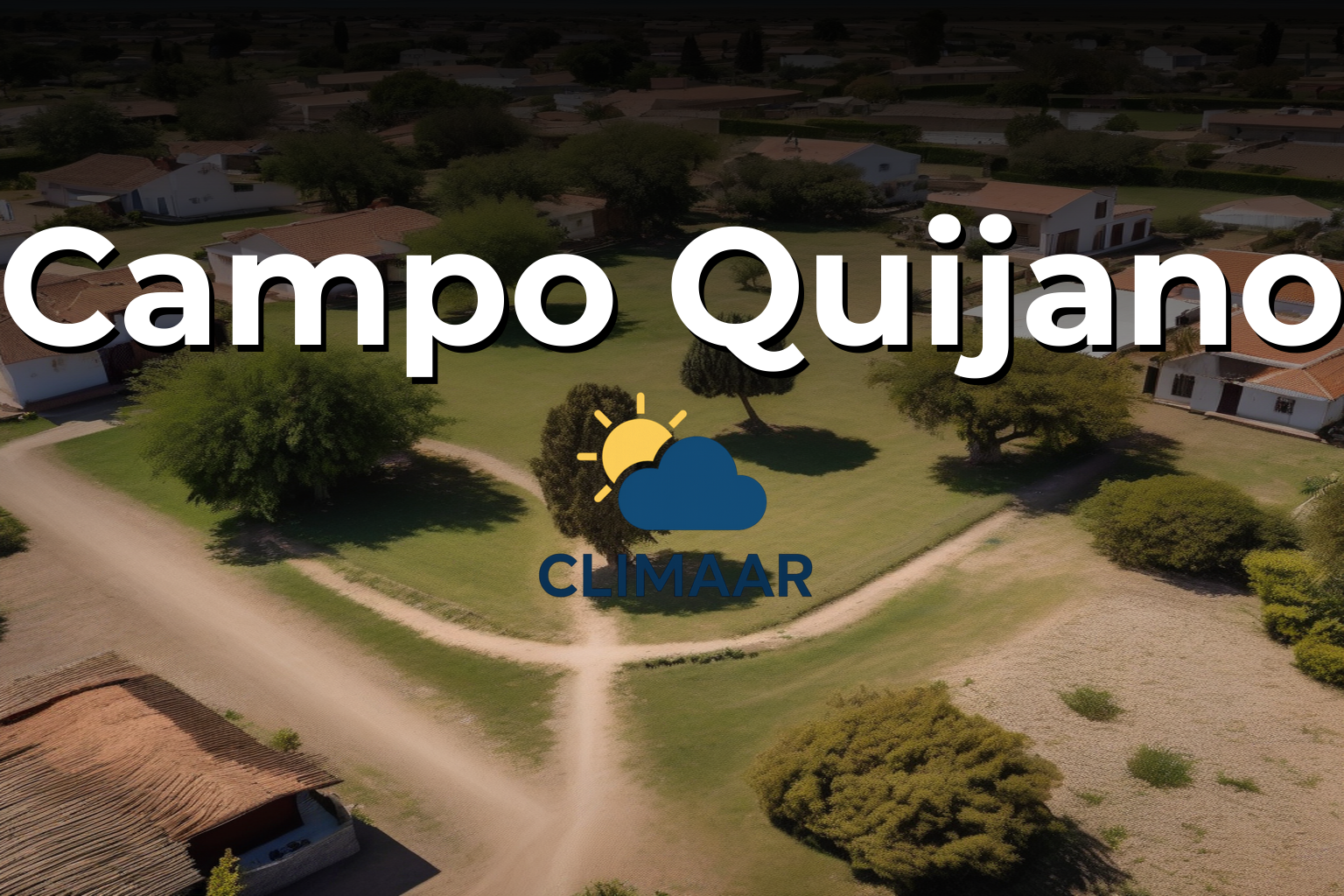 Clima en Campo Quijano