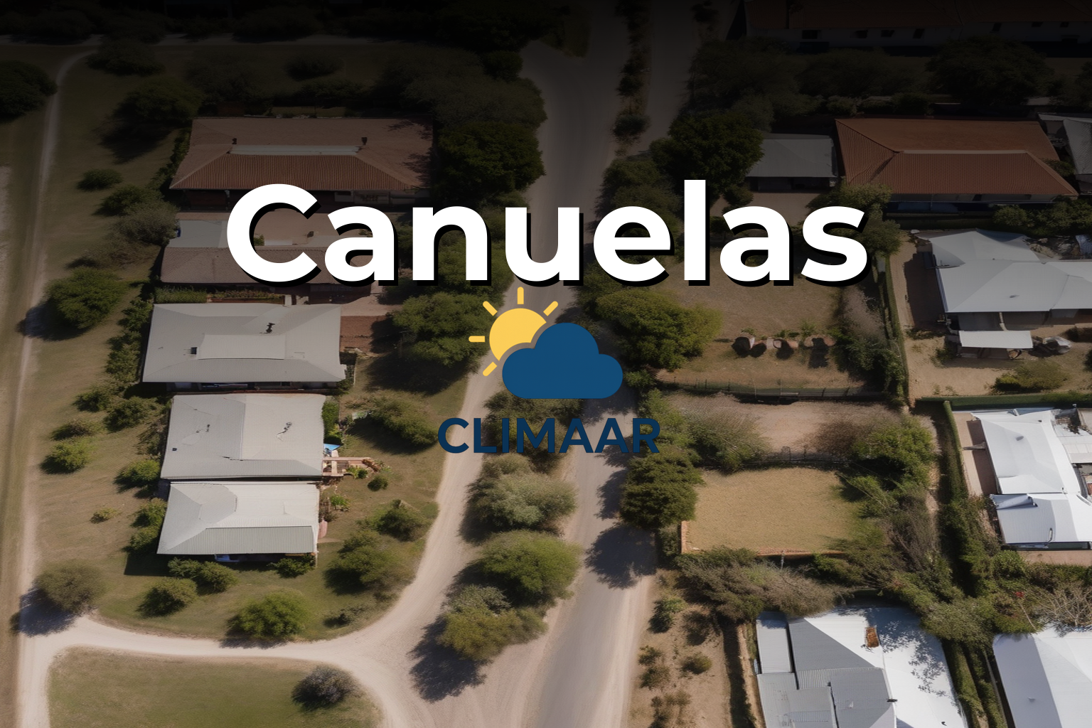 Clima en Cañuelas