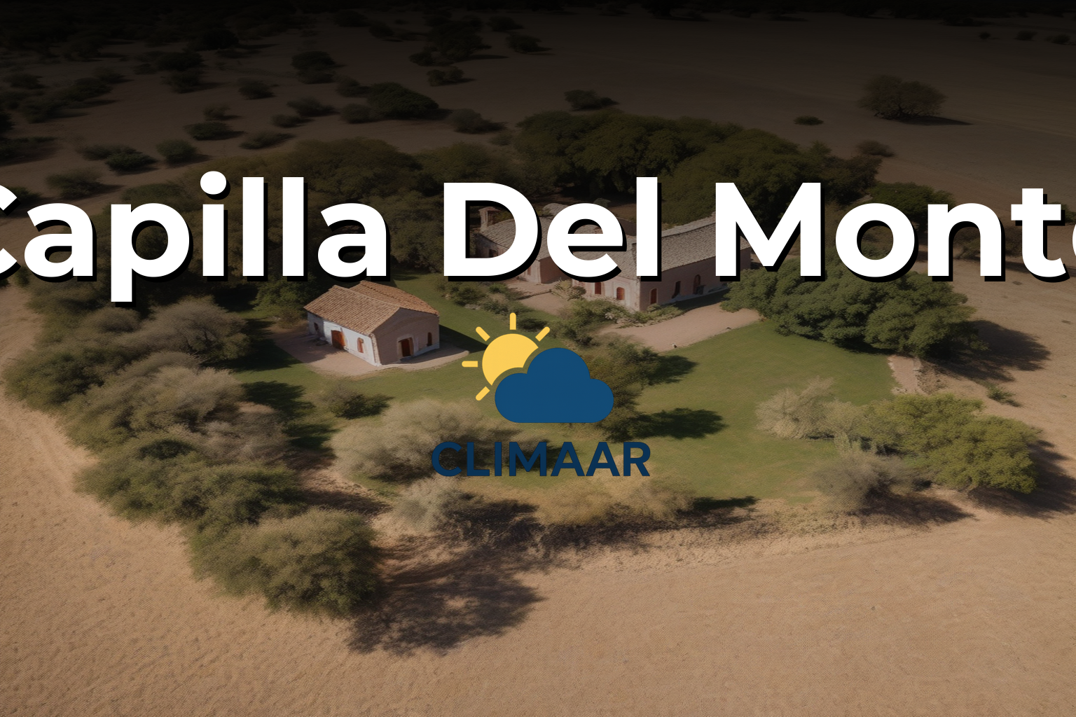Clima en Capilla del Monte