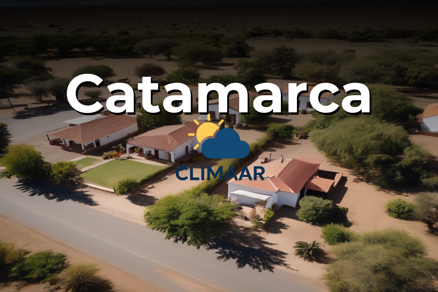 Clima en Catamarca hoy