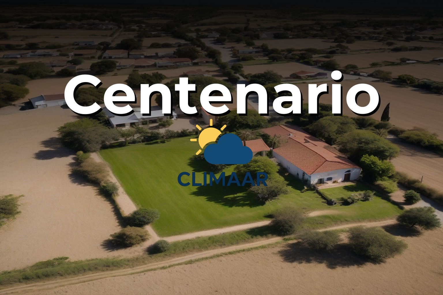 Clima en Centenario