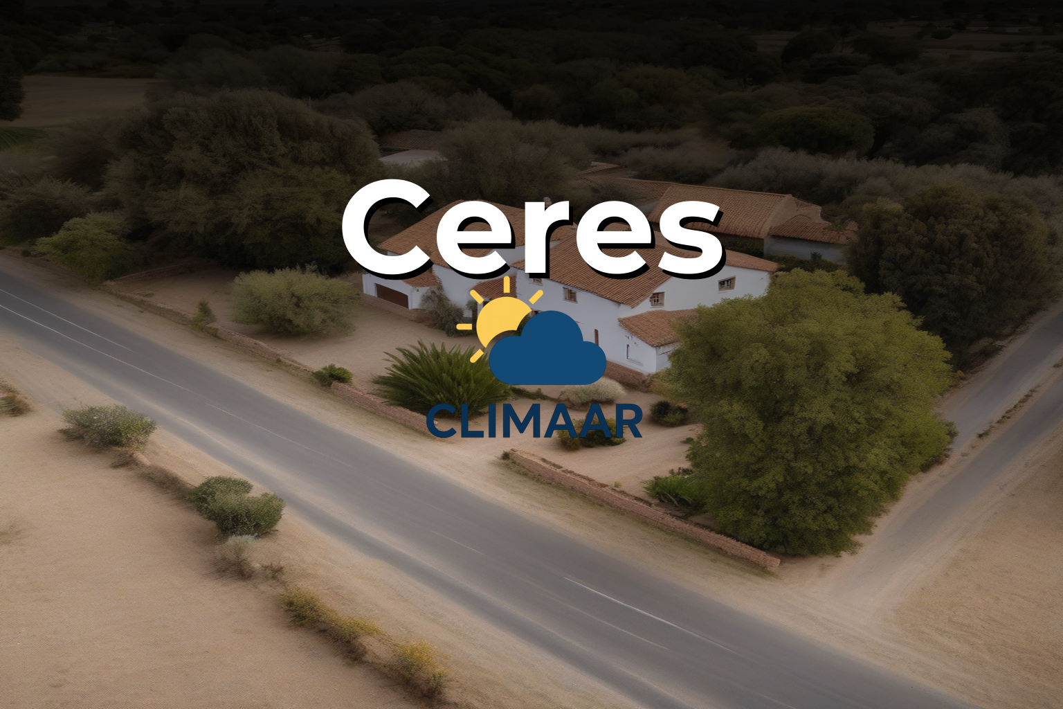Clima en Ceres