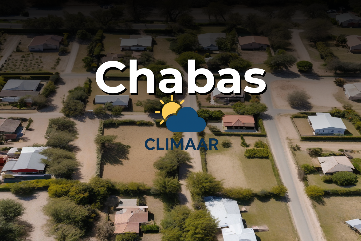 Clima en Chabás
