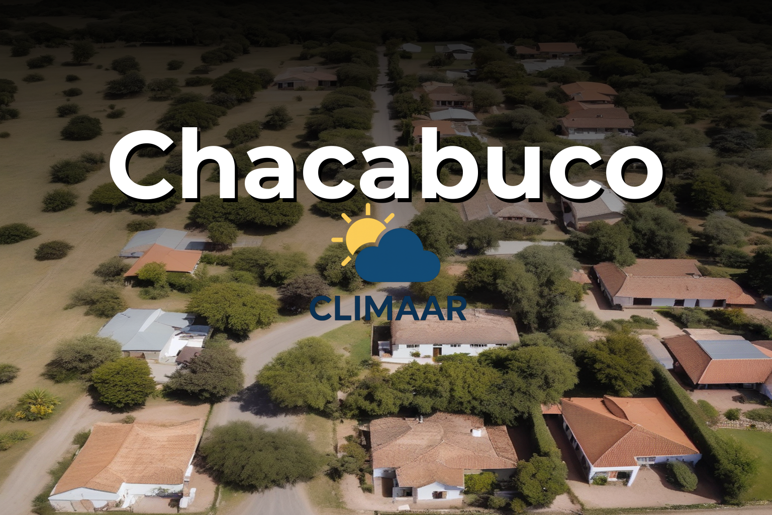 Clima en Chacabuco
