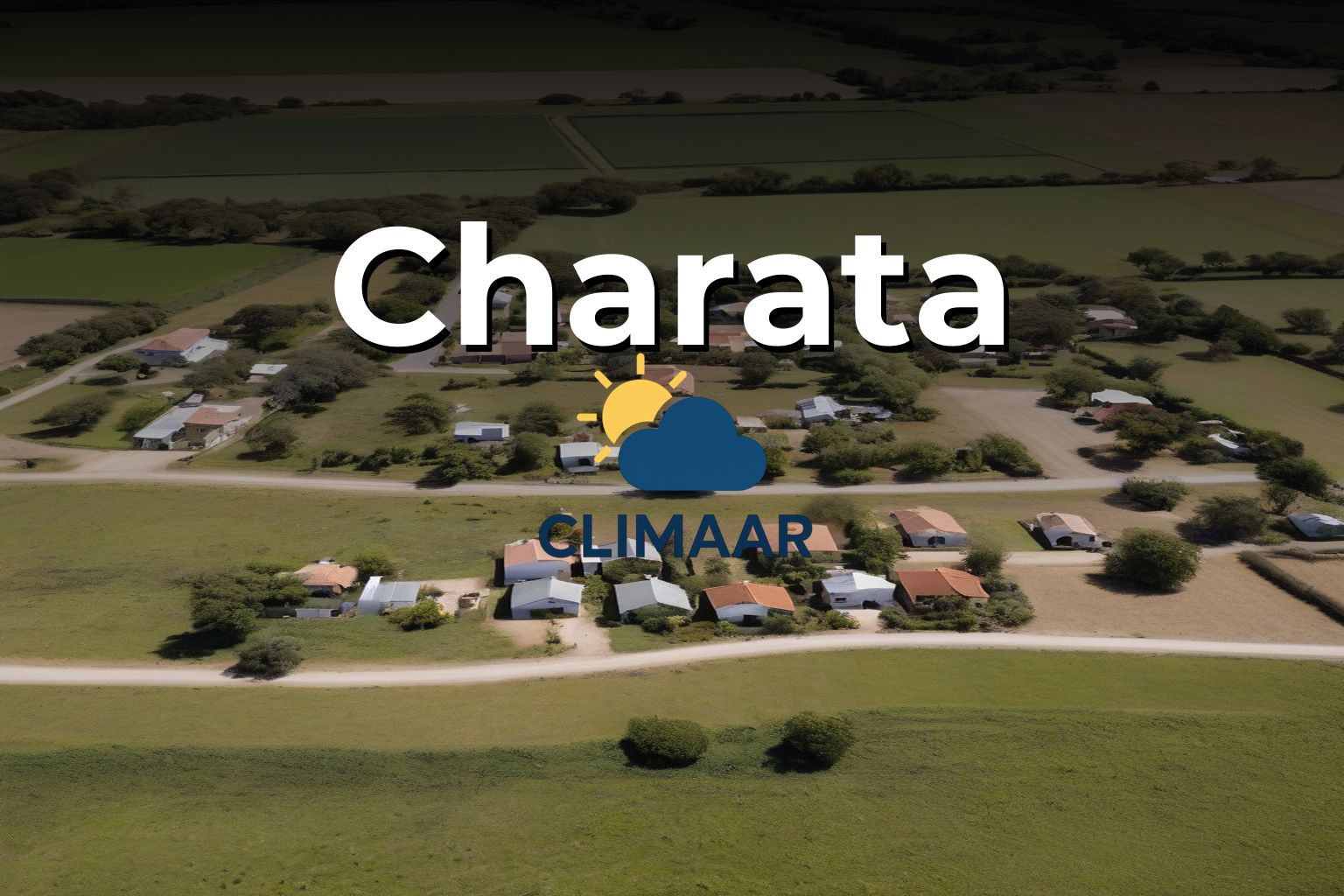 Clima en Charata