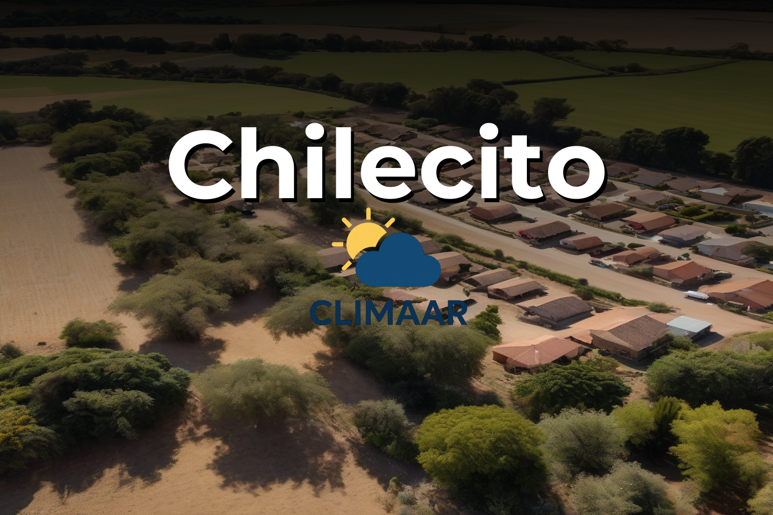 Clima en Chilecito