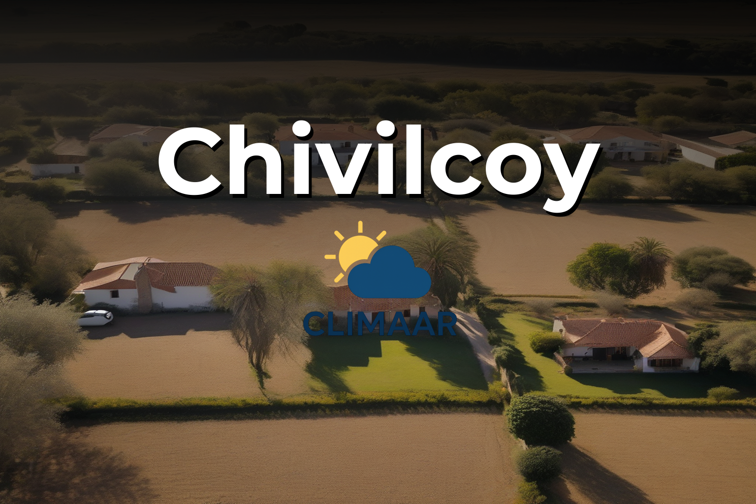 Clima en Chivilcoy