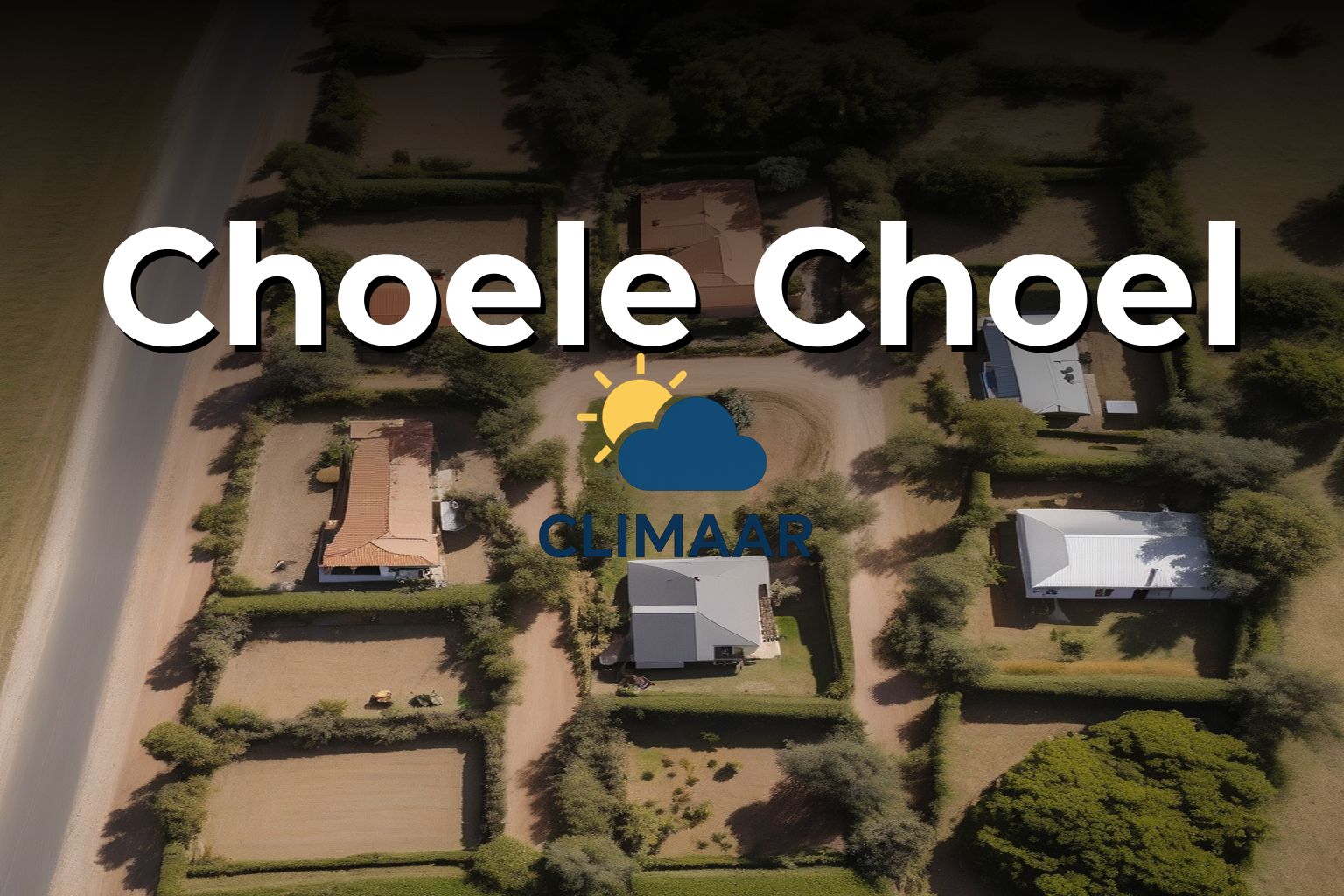 Clima en Choele Choel