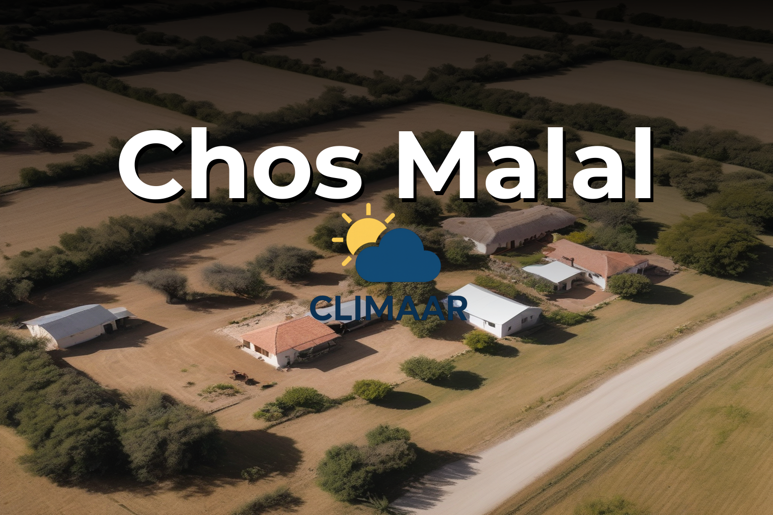 Clima en Chos Malal