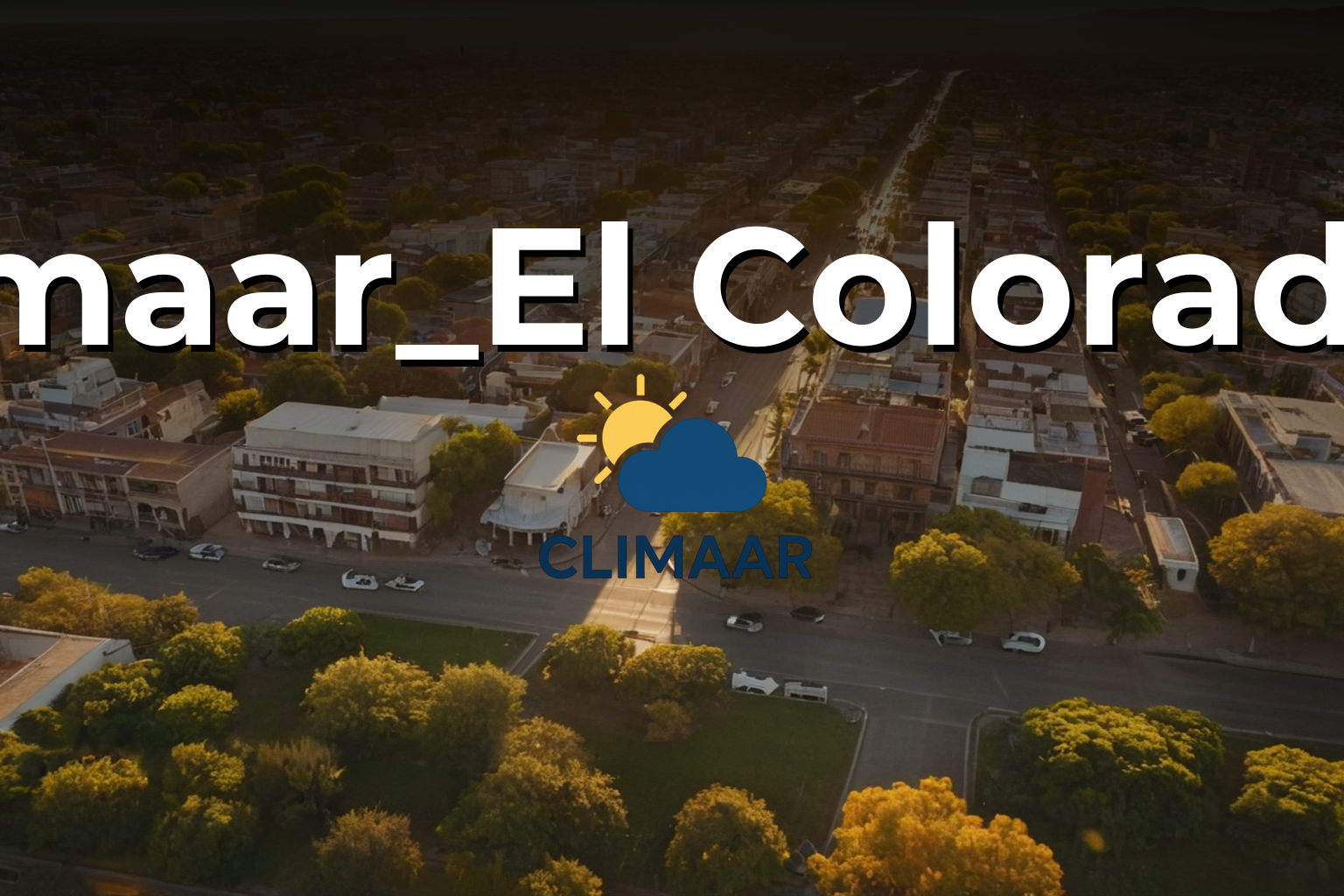 Clima en El Colorado hoy – pronóstico del tiempo