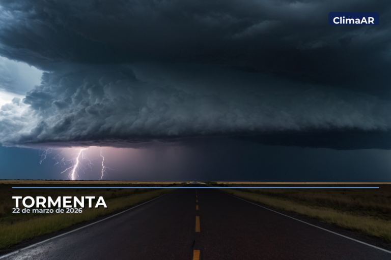 Lluvia en Buenos Aires, Córdoba: condiciones adversas registradas, este domingo