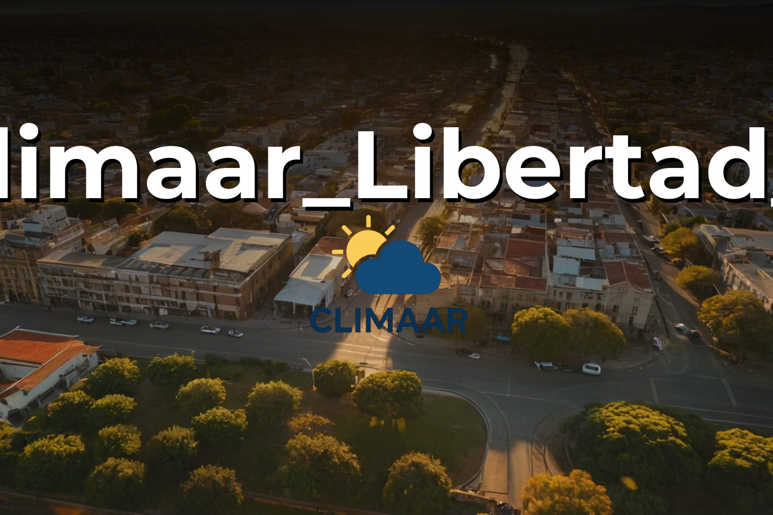 Clima en Libertad