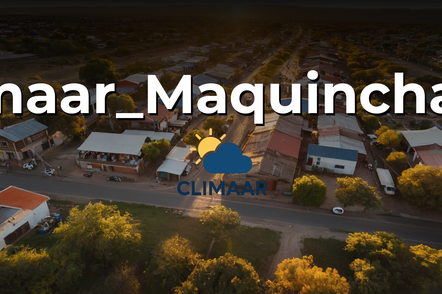 Clima en Maquinchao hoy – pronóstico del tiempo